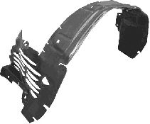 VAN WEZEL 3028433 -  Обшивка, колесная ниша